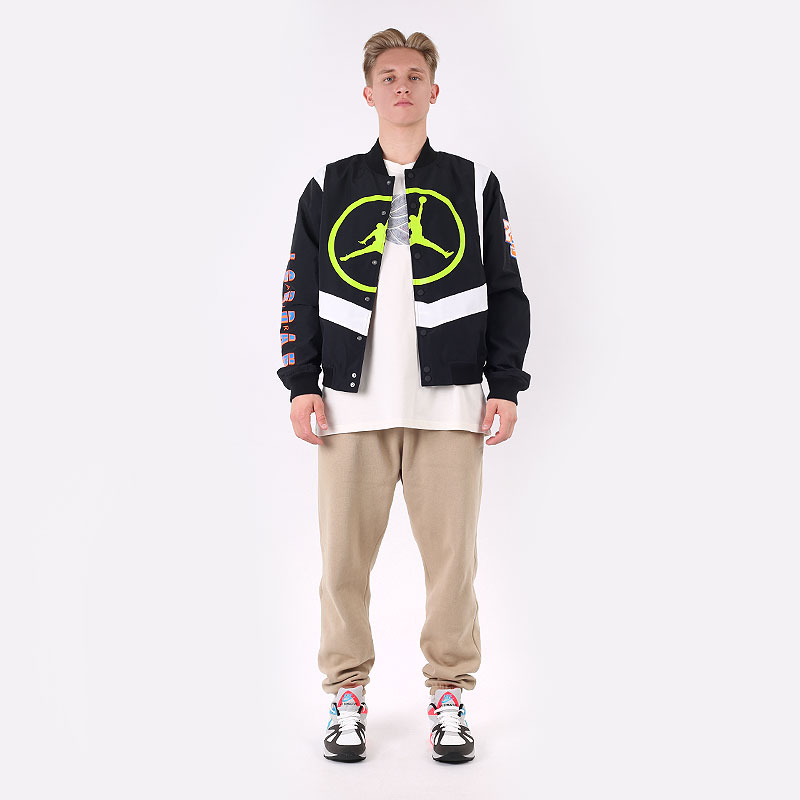 Мужская куртка Jordan Sport DNA Jacket (CV2773-010)  - цена, описание, фото 10